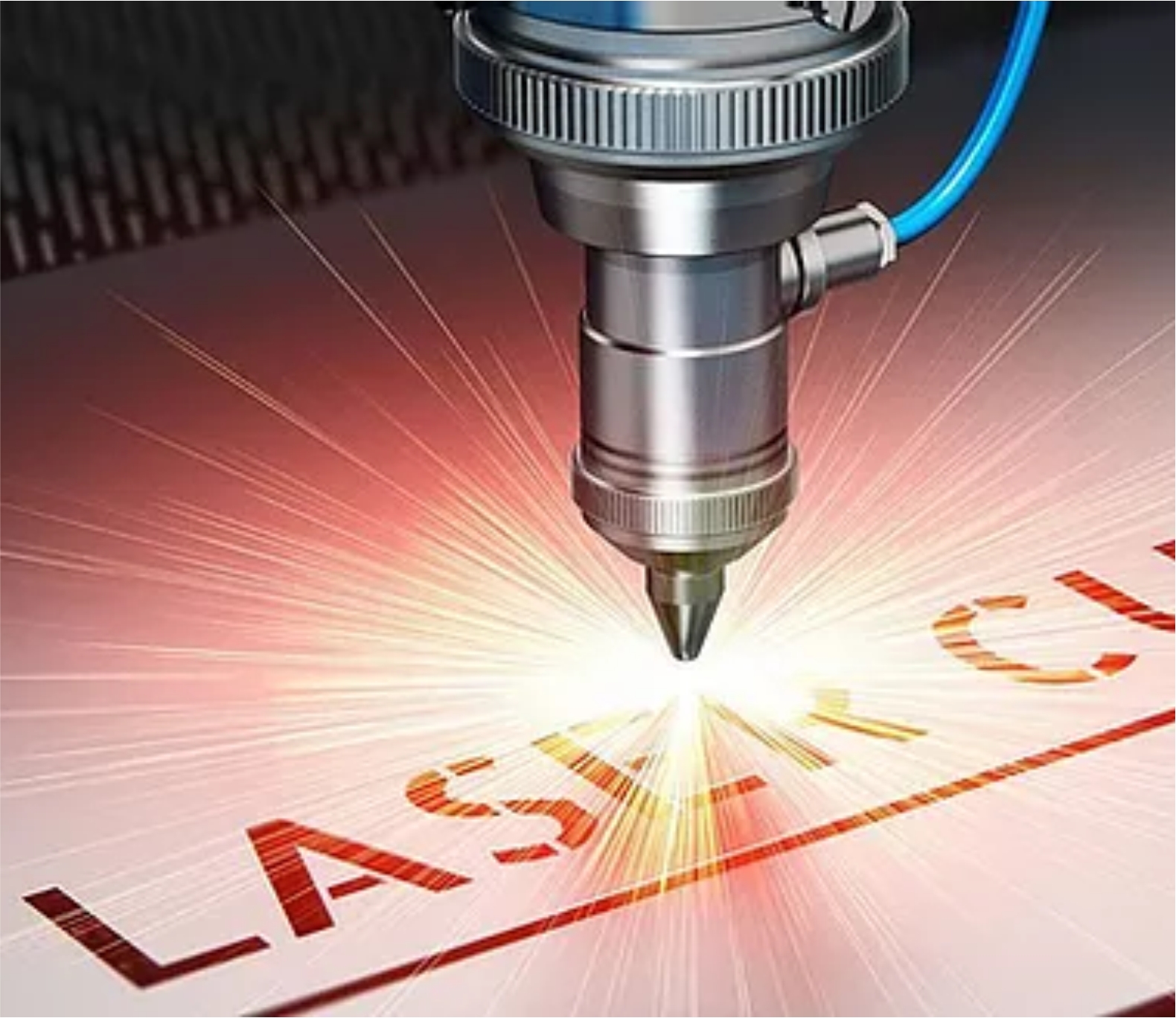LAZER KESİM