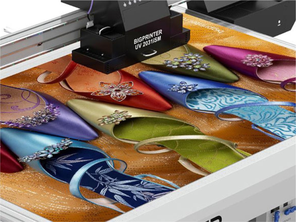 UV ULTRA VİYOLE BASKI